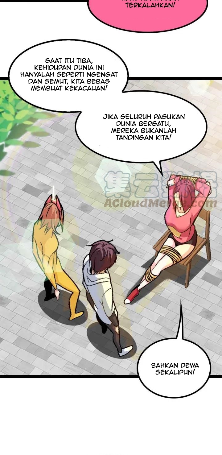 I Am an Invincible Genius chapter 109 halaman 7