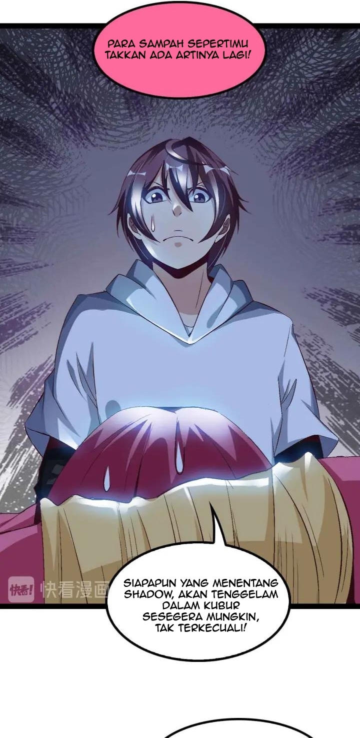 I Am an Invincible Genius chapter 109 halaman 8