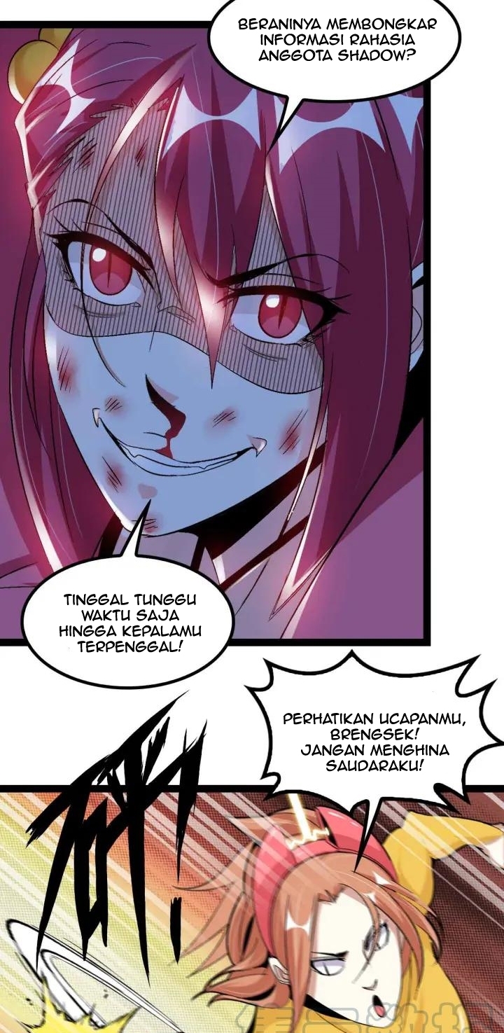 I Am an Invincible Genius chapter 109 halaman 9