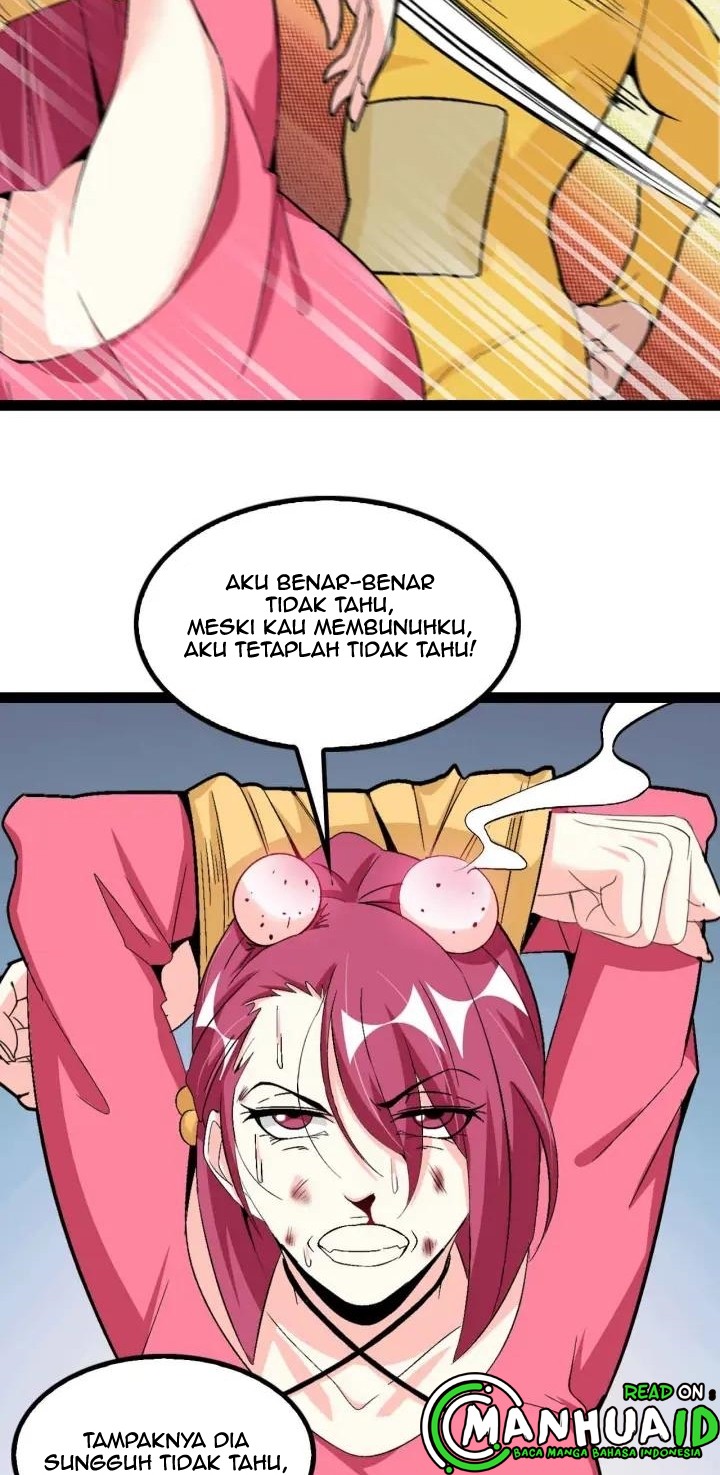 I Am an Invincible Genius chapter 109 halaman 14
