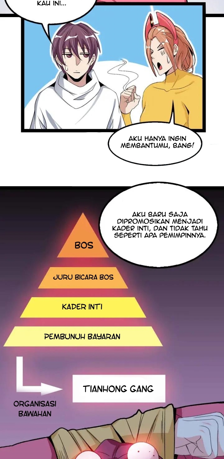 I Am an Invincible Genius chapter 109 halaman 15