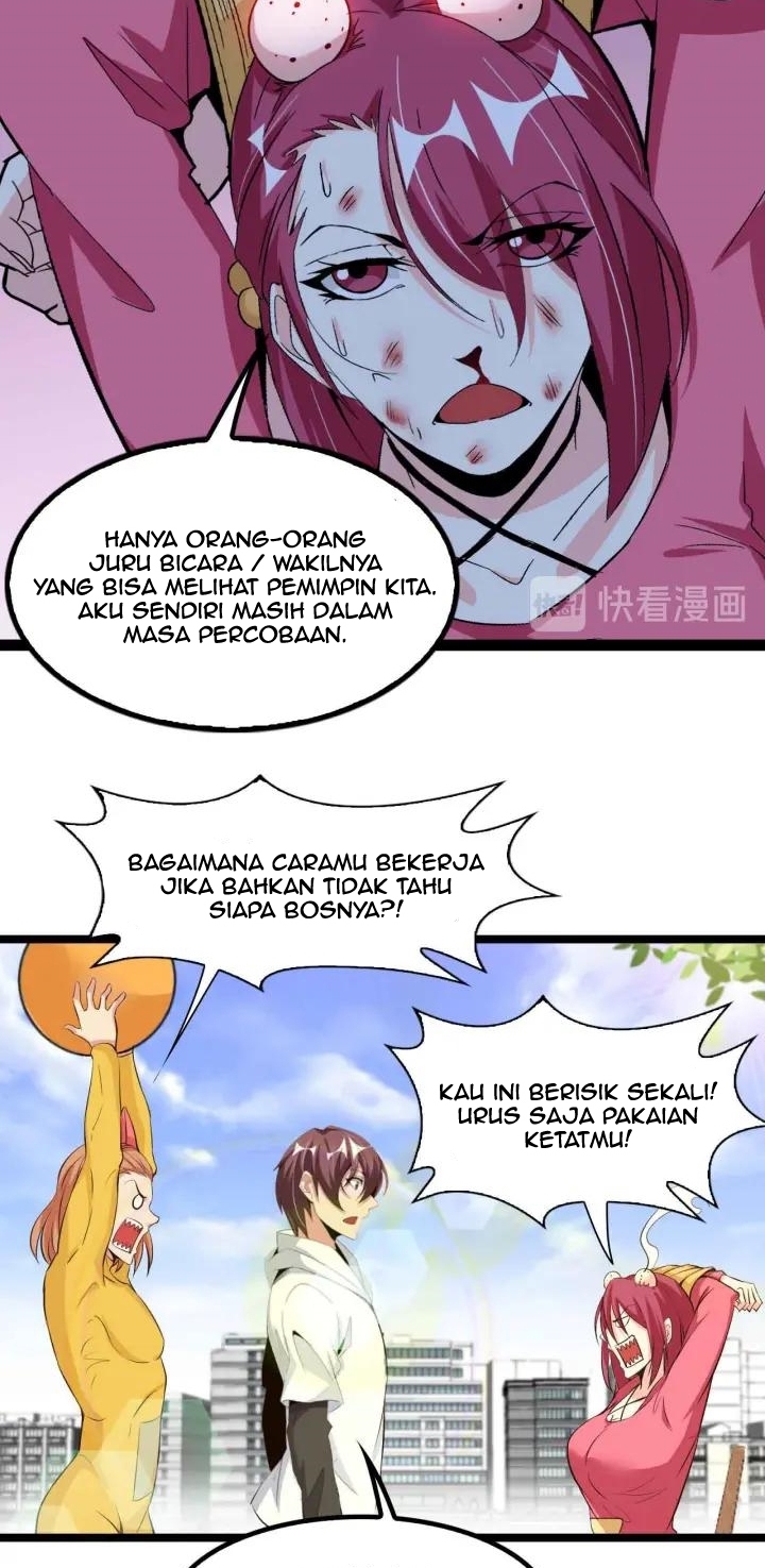 I Am an Invincible Genius chapter 109 halaman 16