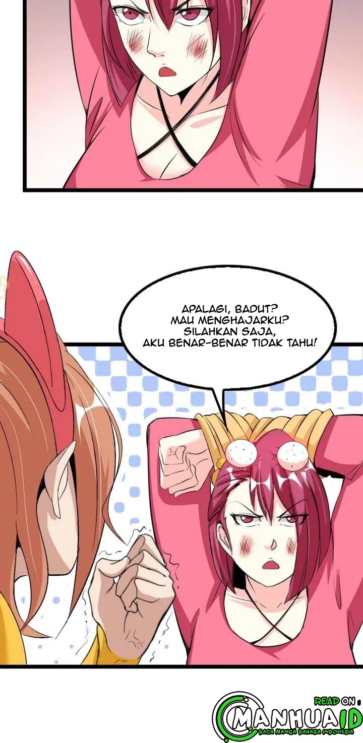 I Am an Invincible Genius chapter 109 halaman 18