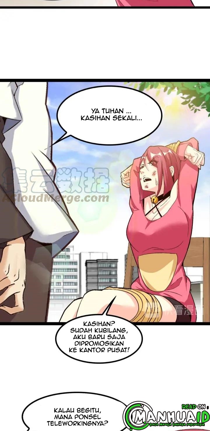 I Am an Invincible Genius chapter 109 halaman 20