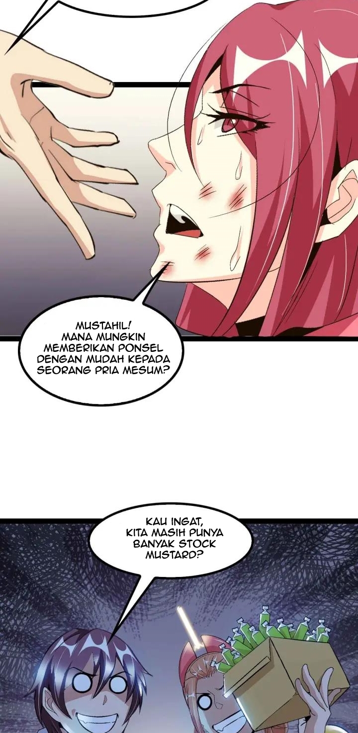 I Am an Invincible Genius chapter 109 halaman 21