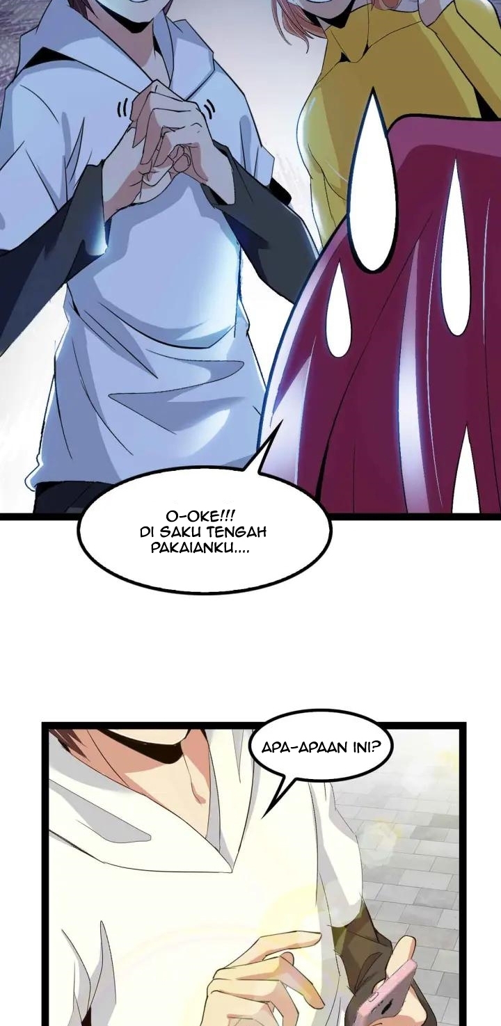 I Am an Invincible Genius chapter 109 halaman 22