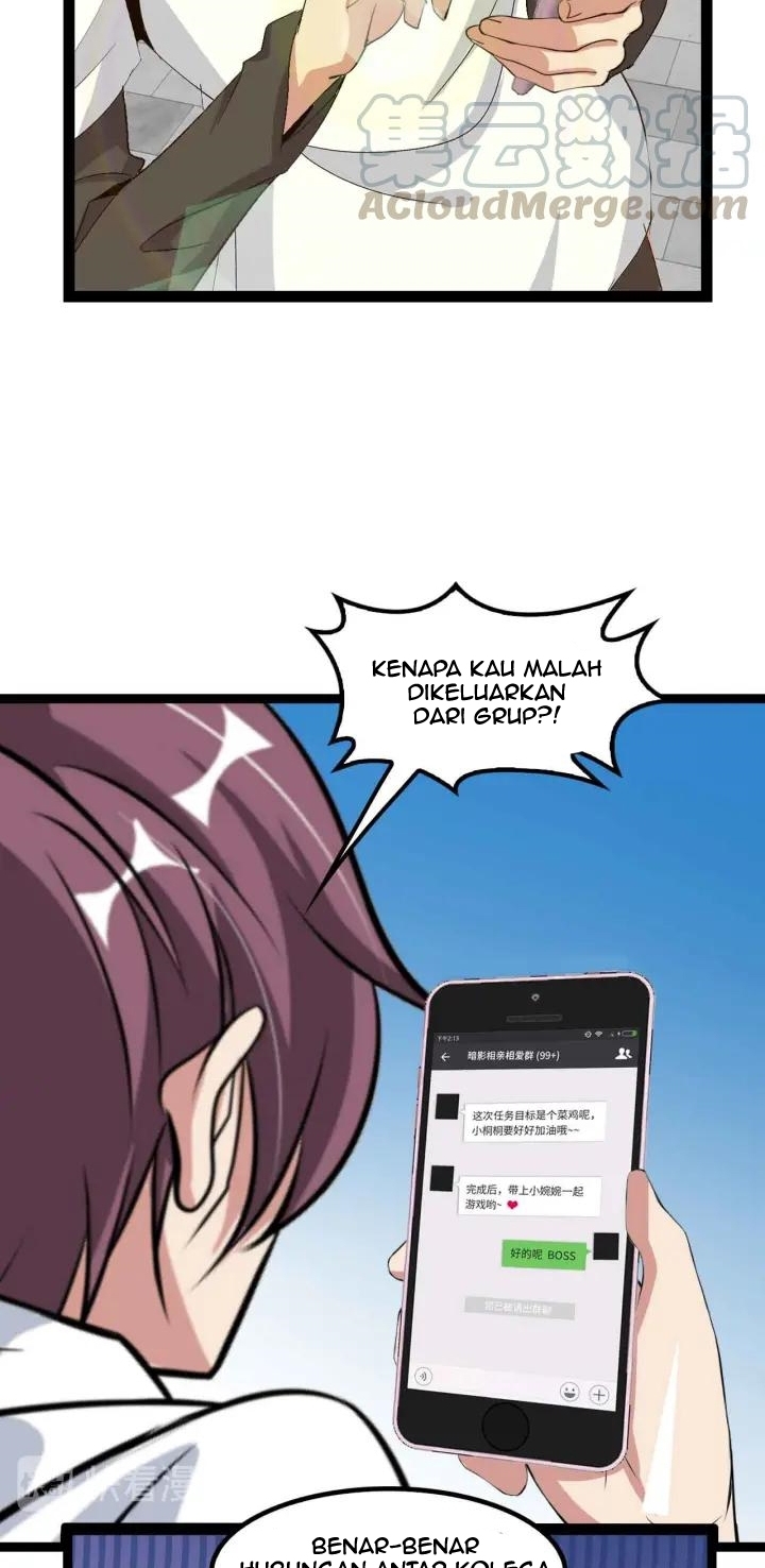 I Am an Invincible Genius chapter 109 halaman 23