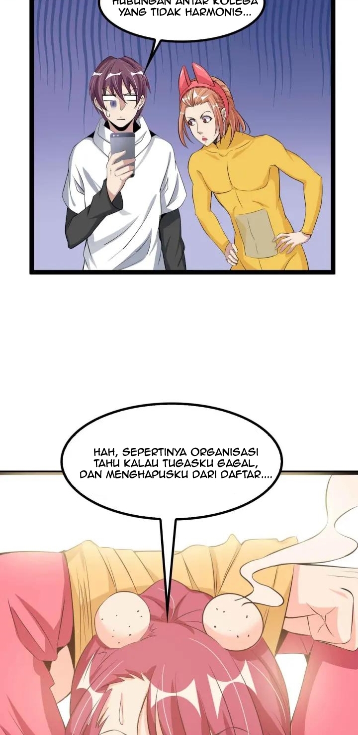 I Am an Invincible Genius chapter 109 halaman 24