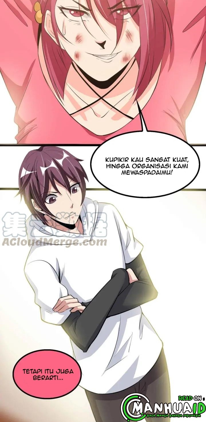 I Am an Invincible Genius chapter 109 halaman 25