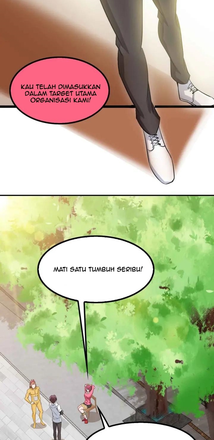 I Am an Invincible Genius chapter 109 halaman 26