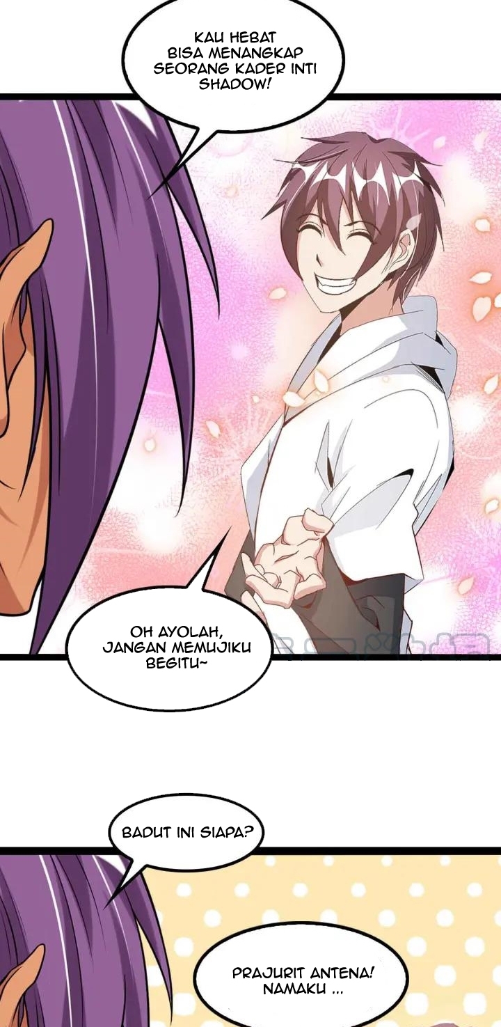 I Am an Invincible Genius chapter 109 halaman 30