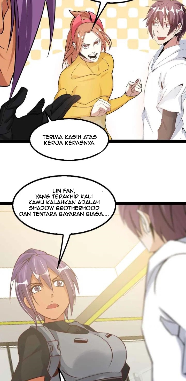 I Am an Invincible Genius chapter 109 halaman 31