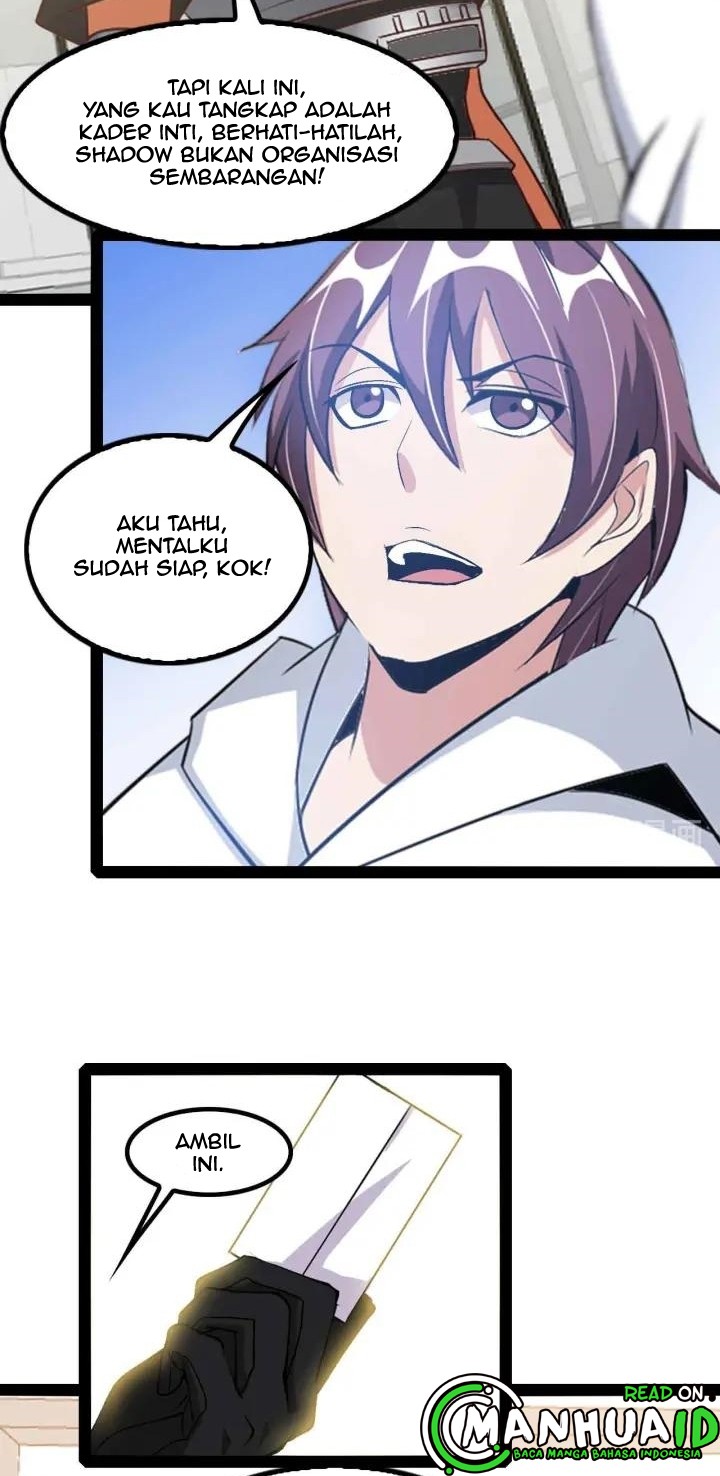 I Am an Invincible Genius chapter 109 halaman 32