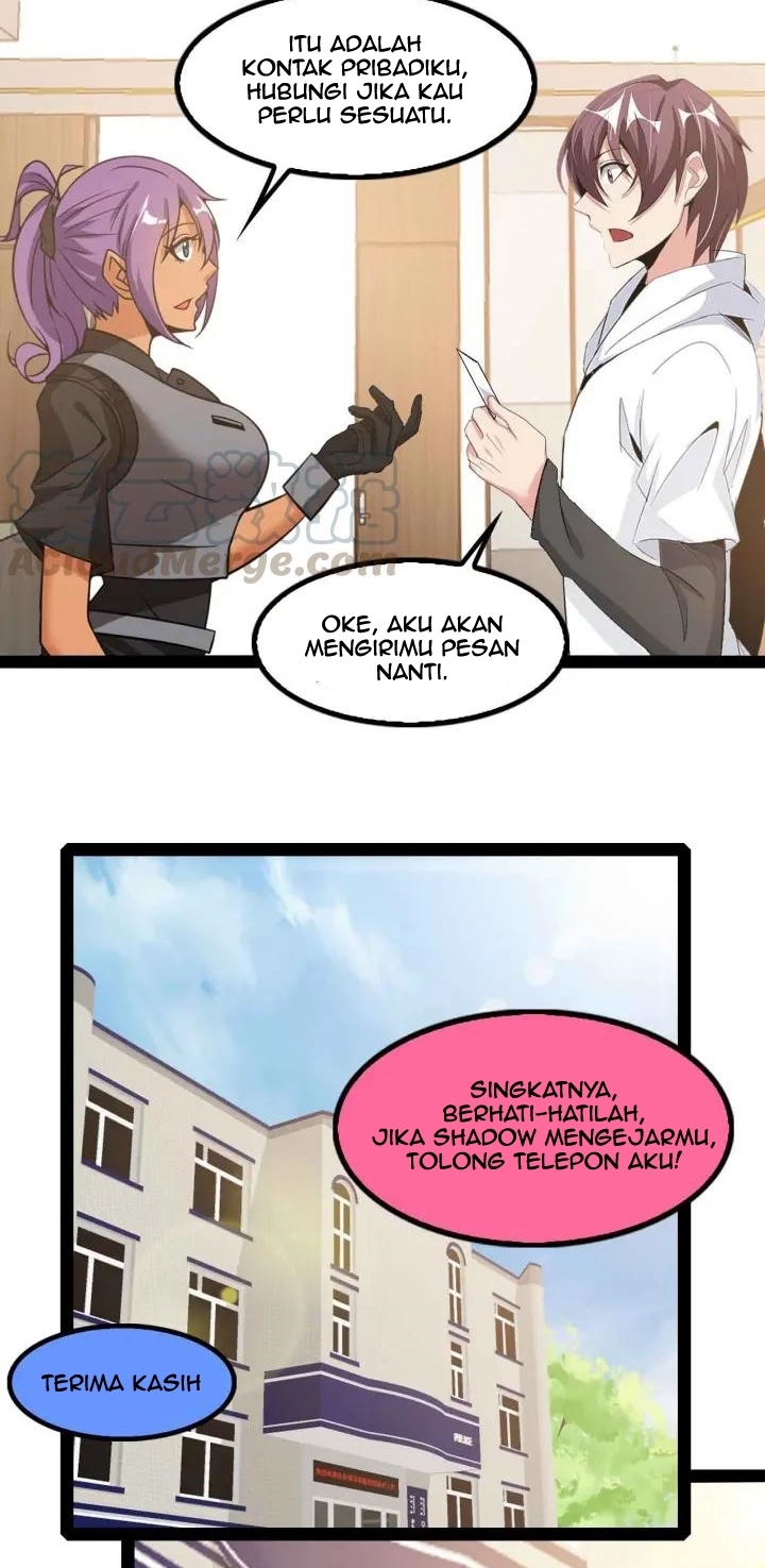 I Am an Invincible Genius chapter 109 halaman 33