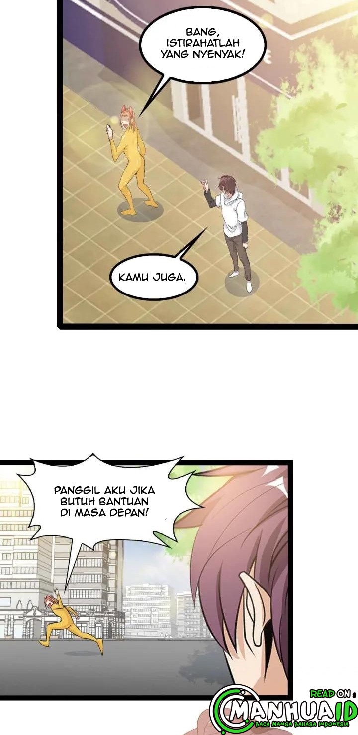 I Am an Invincible Genius chapter 109 halaman 34