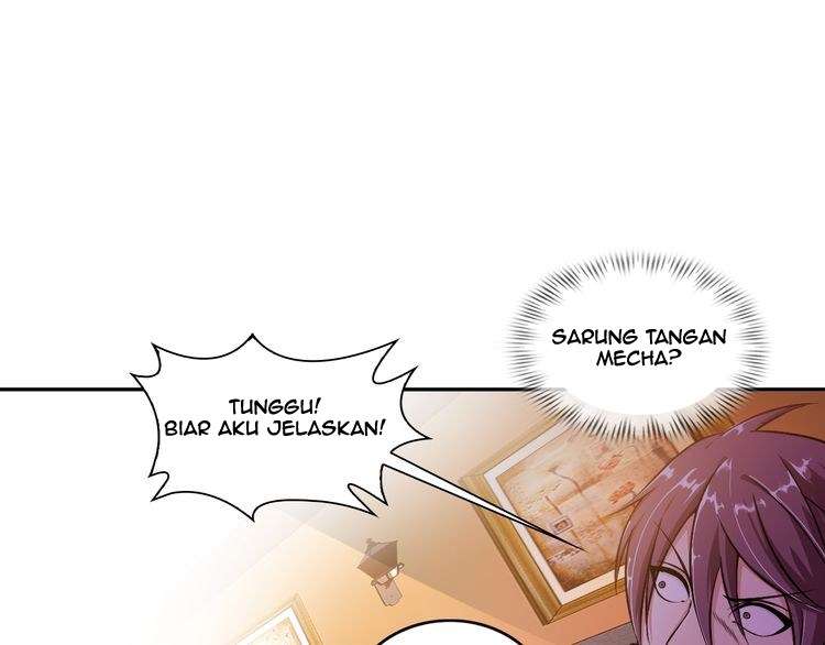 I Am an Invincible Genius Bab 11 halaman 41