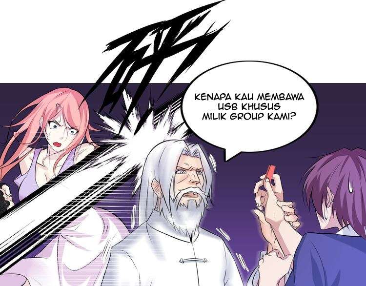 I Am an Invincible Genius Bab 11 halaman 72