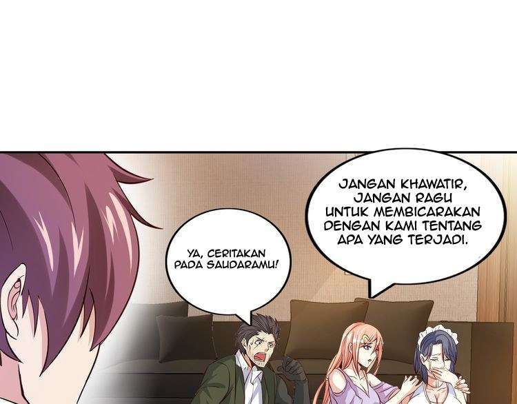 I Am an Invincible Genius Bab 11 halaman 81