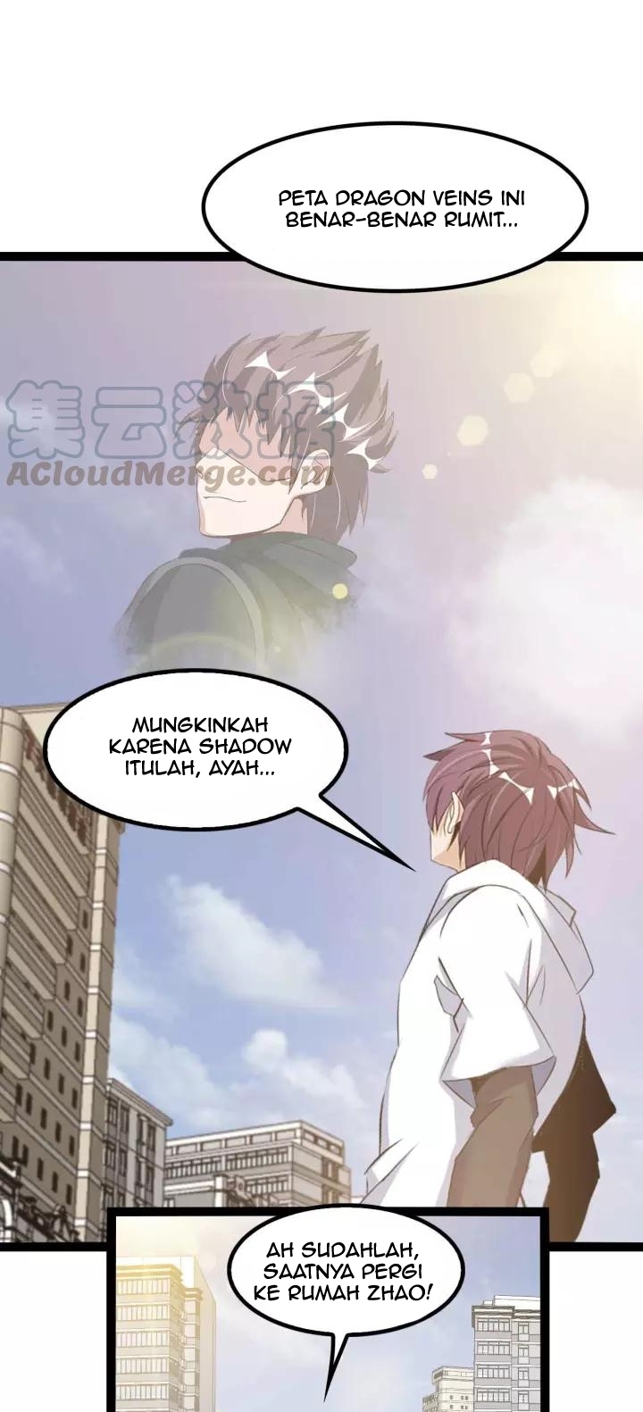 I Am an Invincible Genius chapter 110 halaman 2
