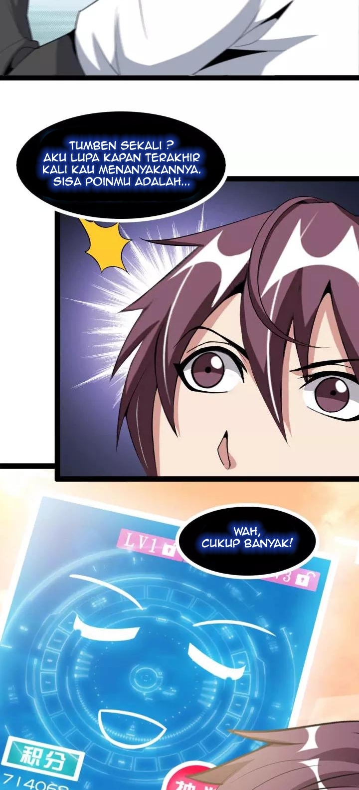 I Am an Invincible Genius chapter 110 halaman 6