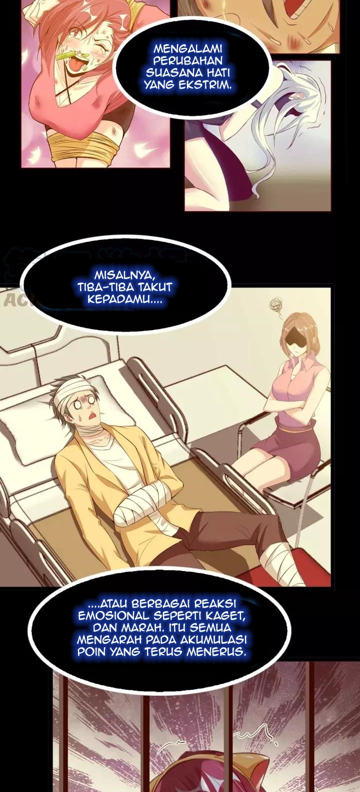 I Am an Invincible Genius chapter 110 halaman 9