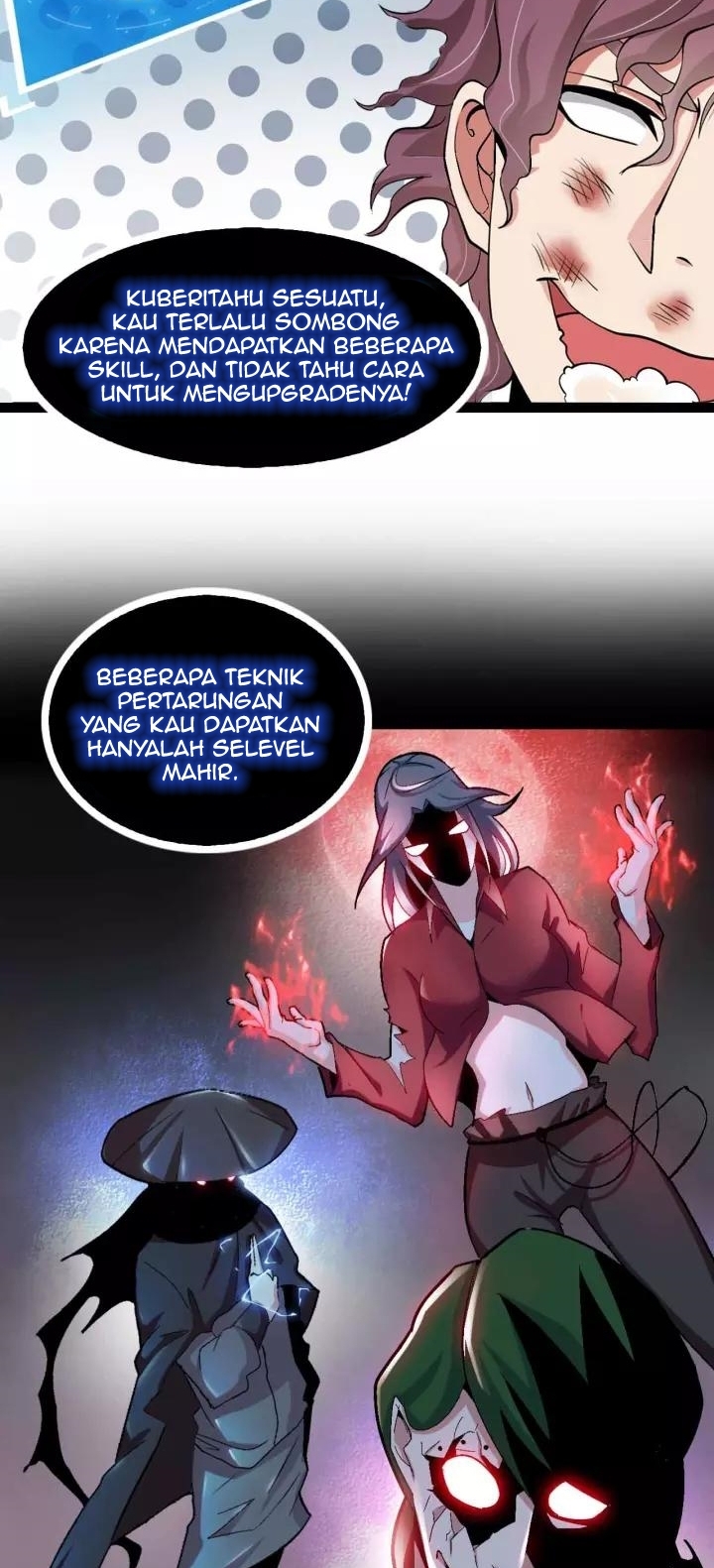 I Am an Invincible Genius chapter 110 halaman 13