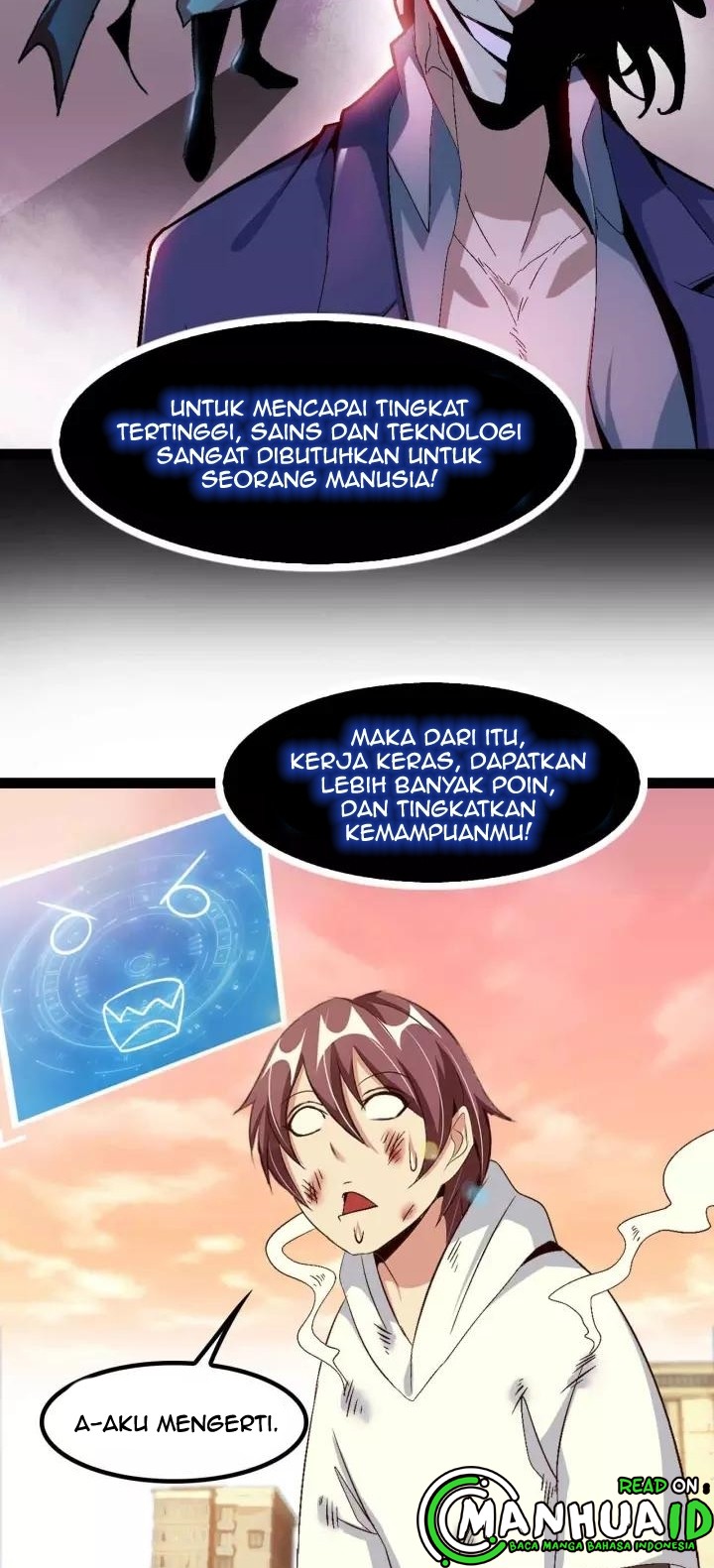 I Am an Invincible Genius chapter 110 halaman 14