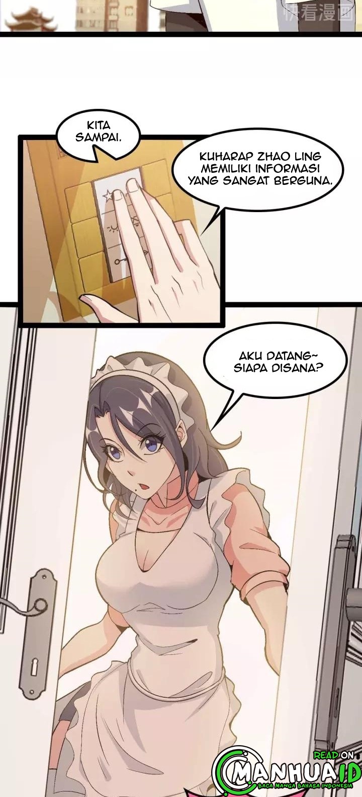 I Am an Invincible Genius chapter 110 halaman 15