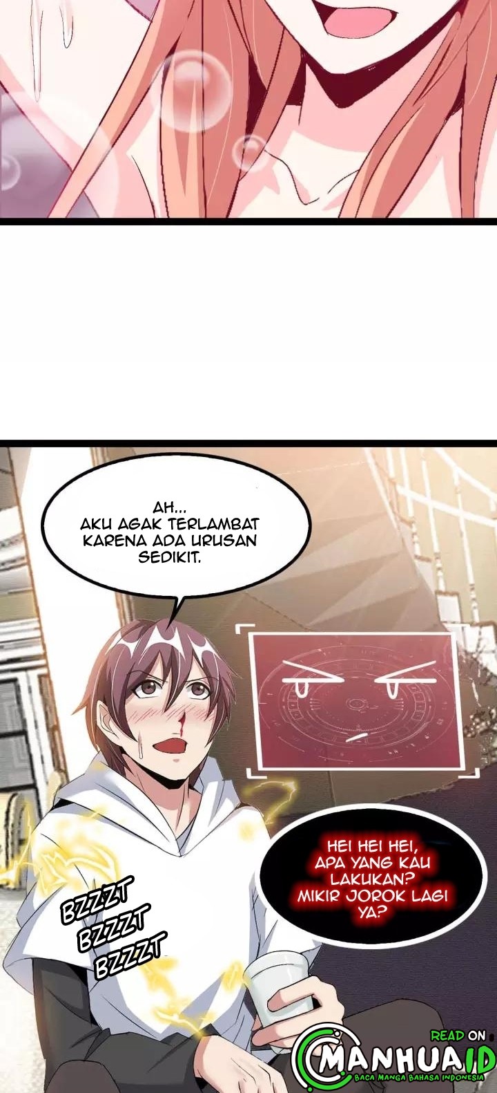 I Am an Invincible Genius chapter 110 halaman 20
