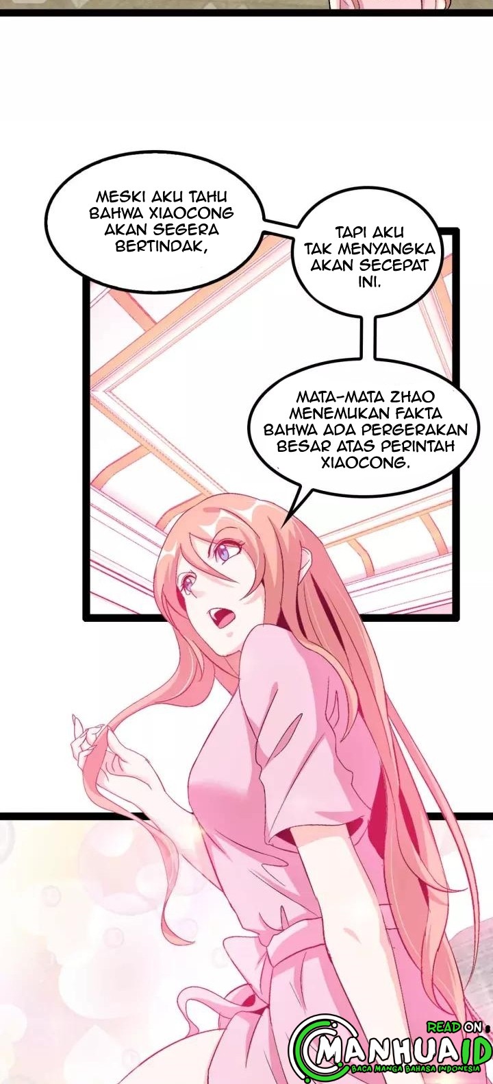 I Am an Invincible Genius chapter 110 halaman 22