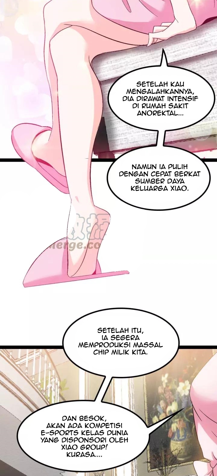 I Am an Invincible Genius chapter 110 halaman 23