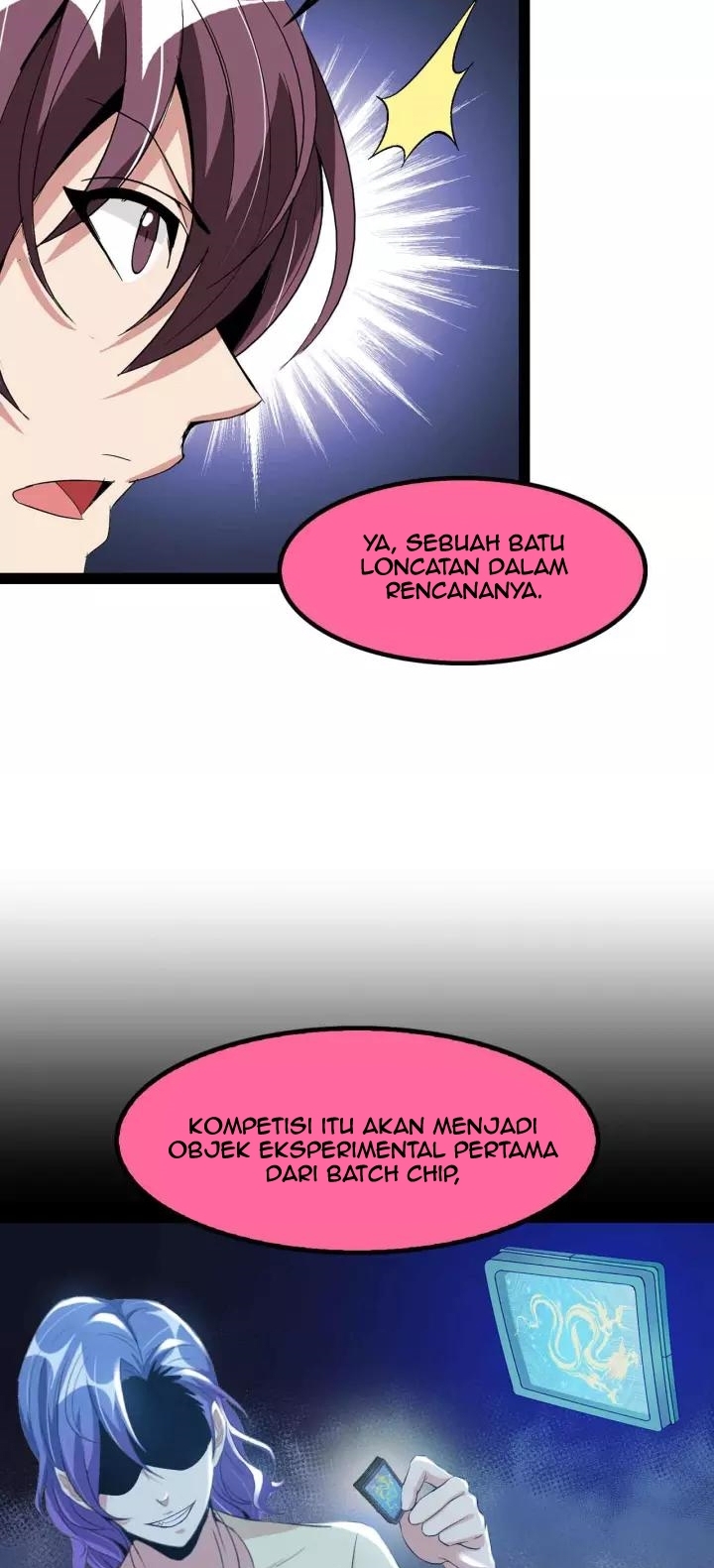 I Am an Invincible Genius chapter 110 halaman 25