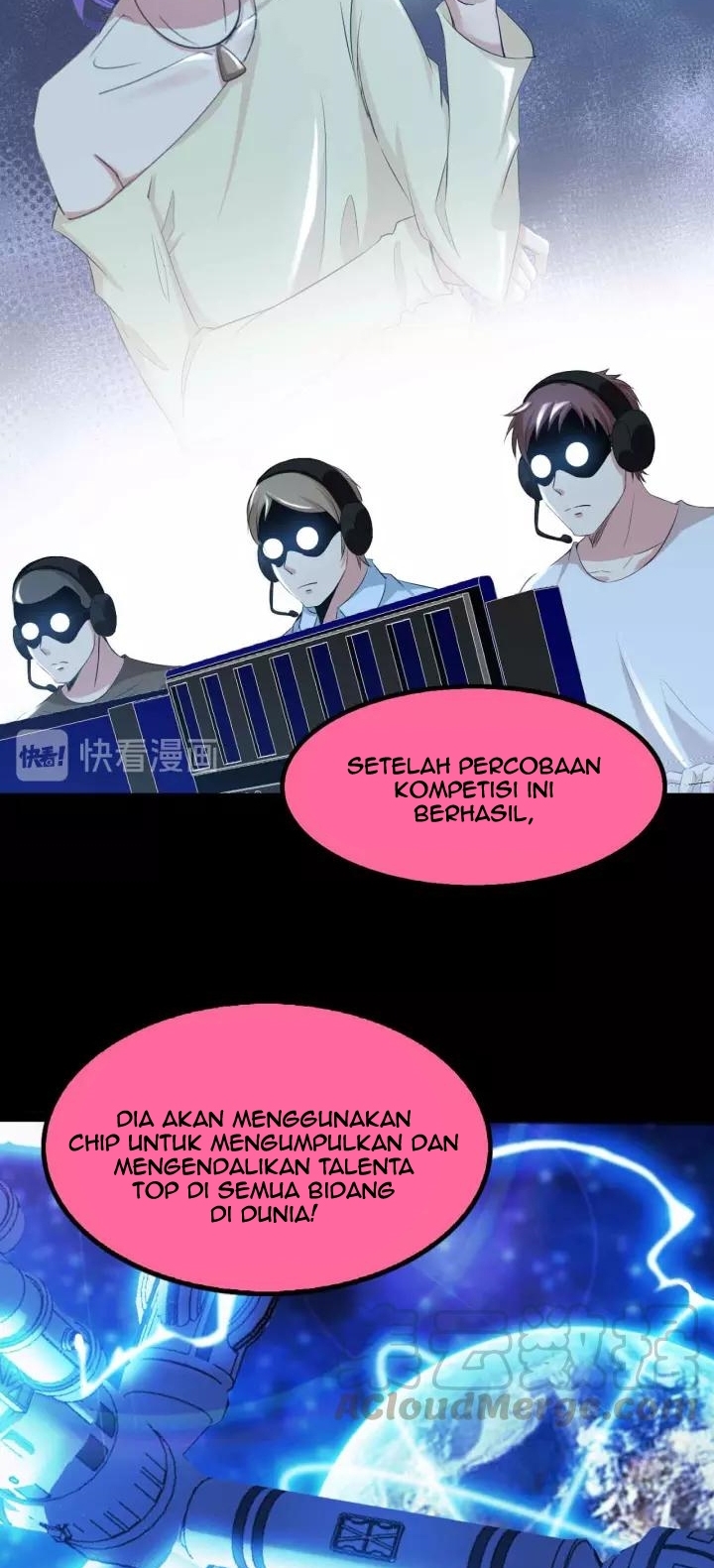 I Am an Invincible Genius chapter 110 halaman 26
