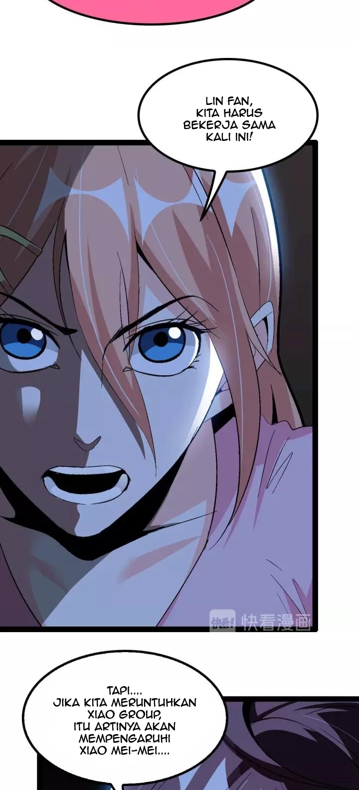 I Am an Invincible Genius chapter 110 halaman 29