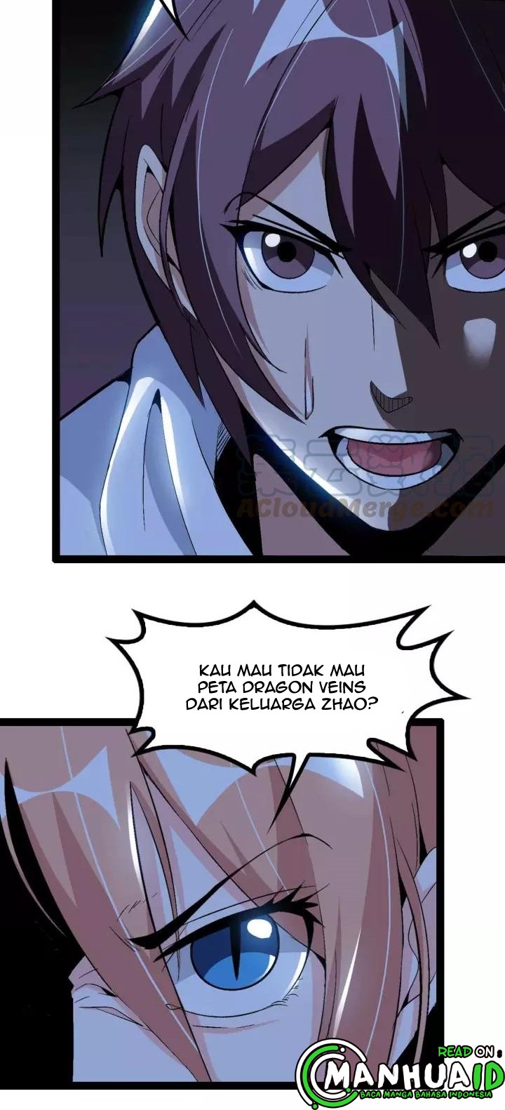 I Am an Invincible Genius chapter 110 halaman 30