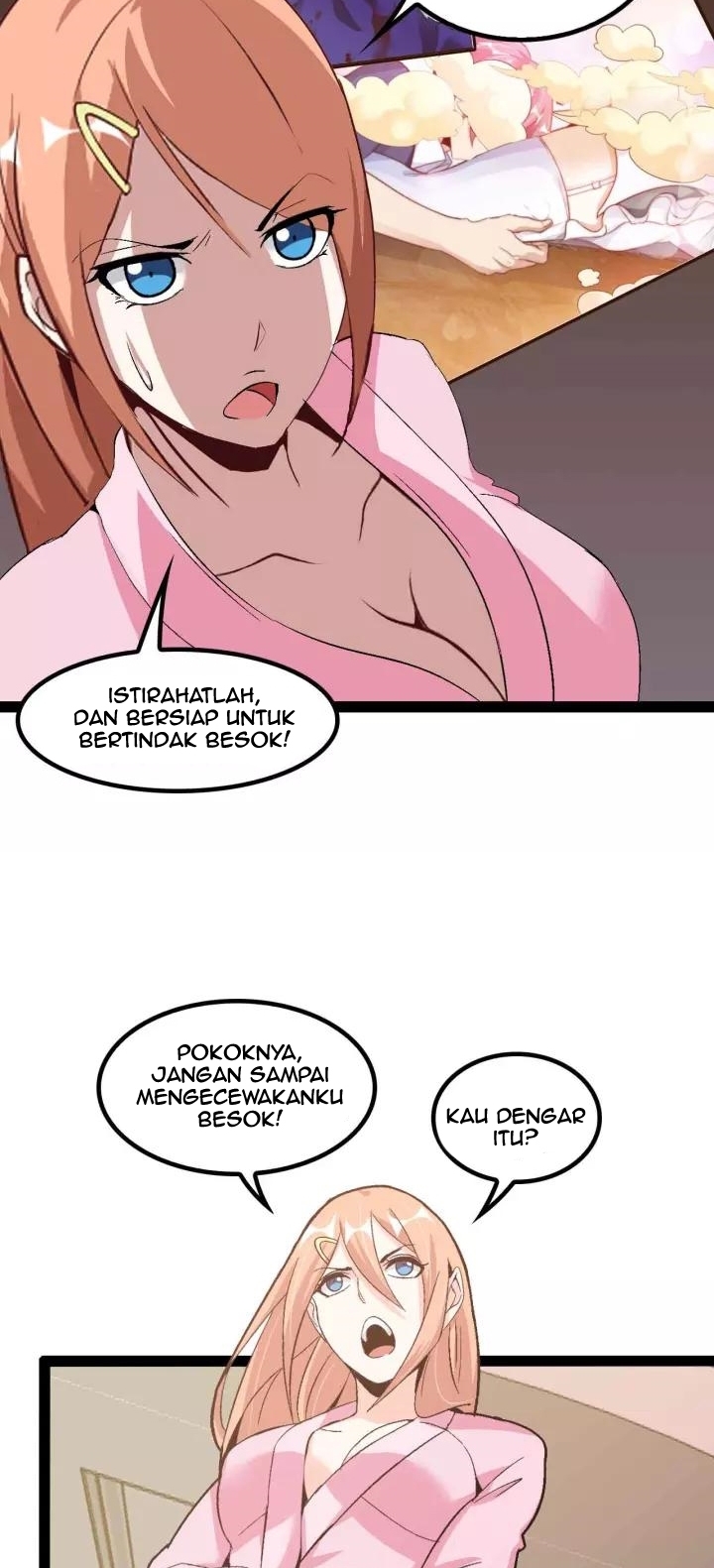 I Am an Invincible Genius chapter 110 halaman 32