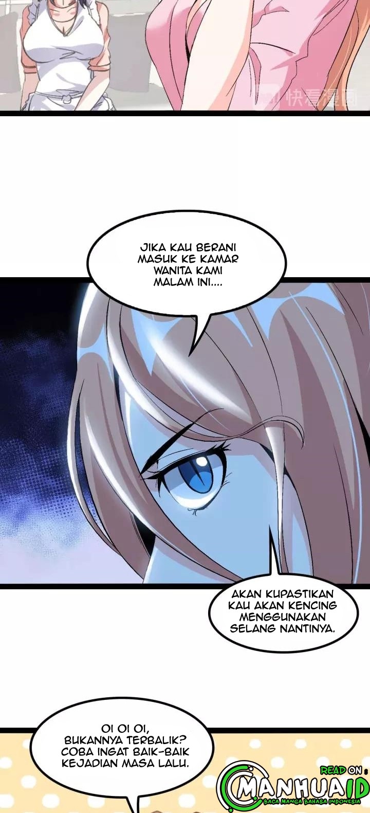 I Am an Invincible Genius chapter 110 halaman 34