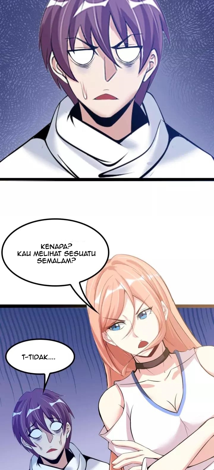 I Am an Invincible Genius chapter 110 halaman 36
