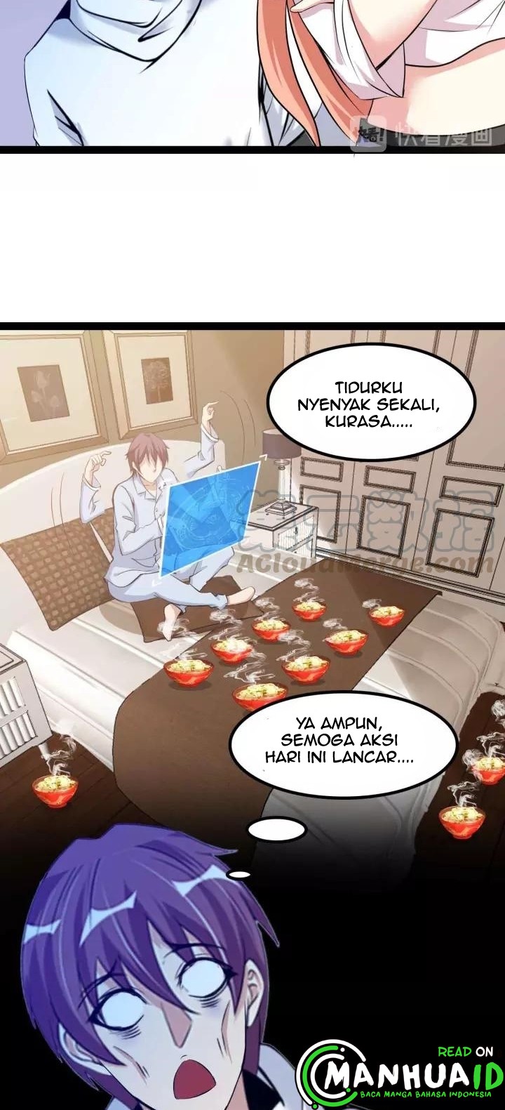 I Am an Invincible Genius chapter 110 halaman 37