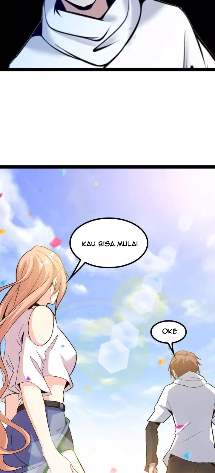 I Am an Invincible Genius chapter 110 halaman 38
