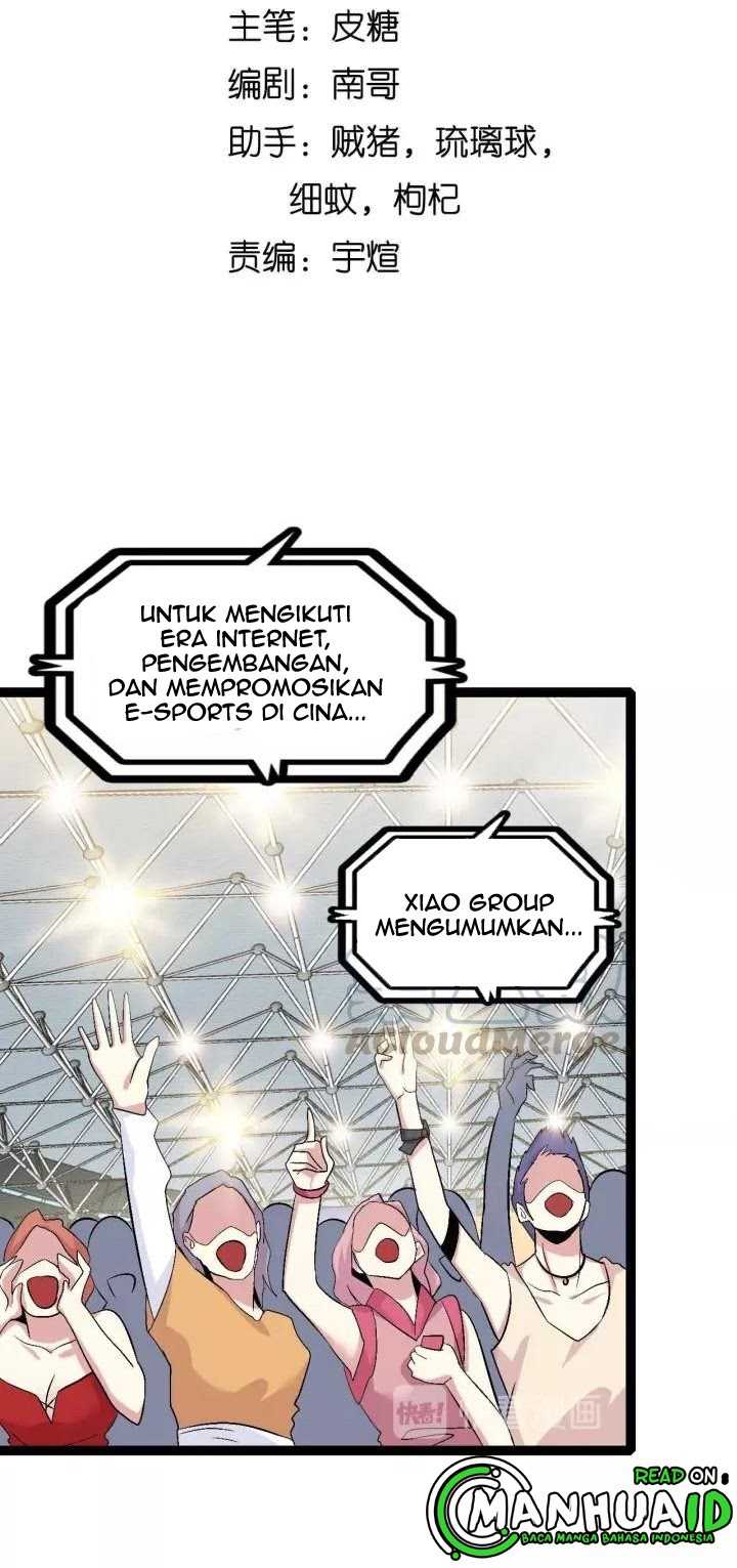 I Am an Invincible Genius Bab 111 halaman 5