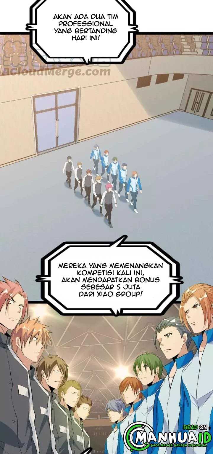 I Am an Invincible Genius Bab 111 halaman 9
