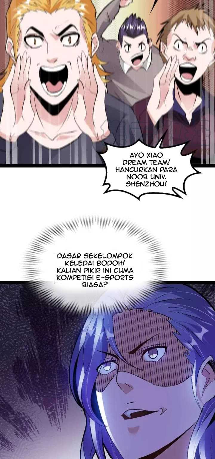 I Am an Invincible Genius Bab 111 halaman 16