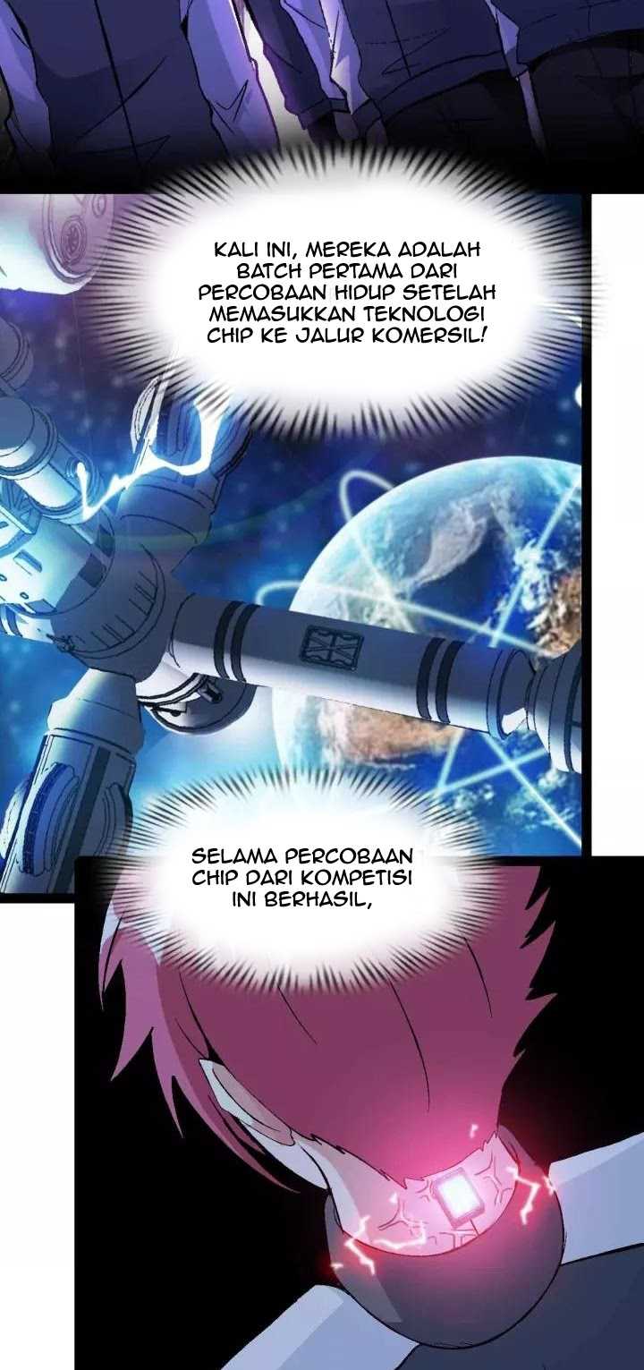 I Am an Invincible Genius Bab 111 halaman 18