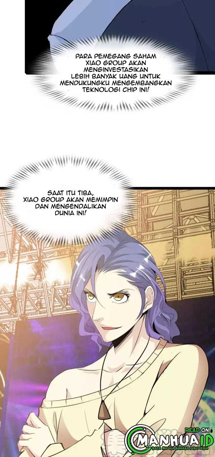 I Am an Invincible Genius Bab 111 halaman 19