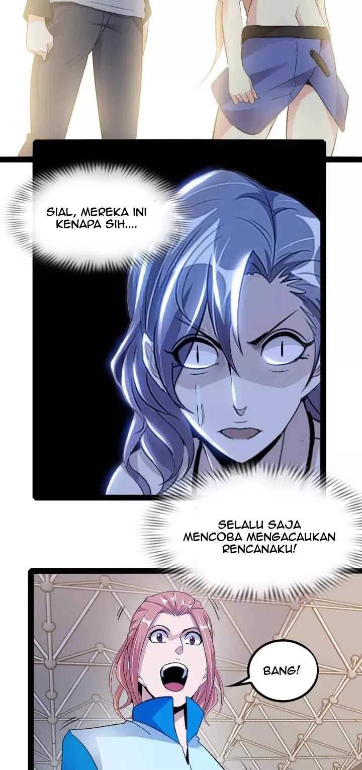 I Am an Invincible Genius Bab 111 halaman 24