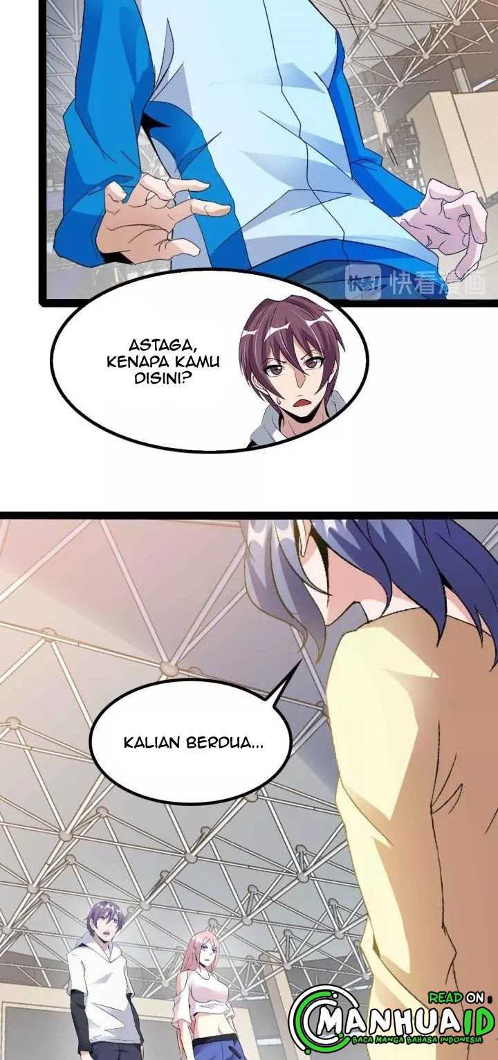 I Am an Invincible Genius Bab 111 halaman 25
