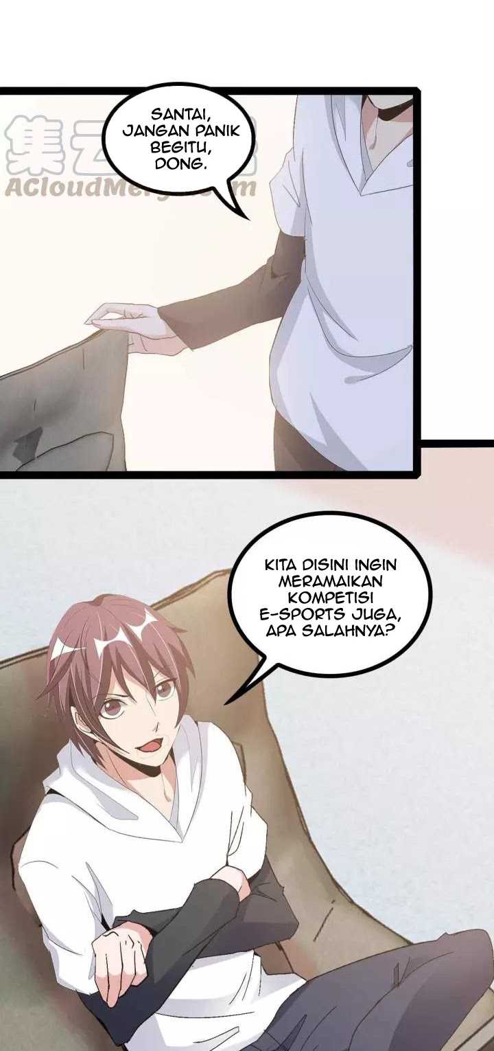 I Am an Invincible Genius Bab 111 halaman 27