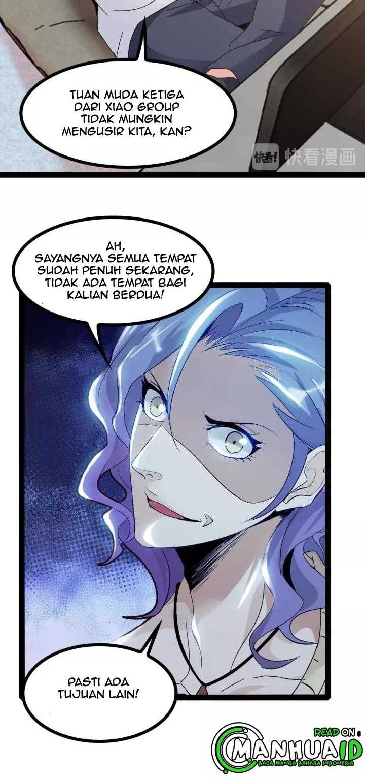 I Am an Invincible Genius Bab 111 halaman 28