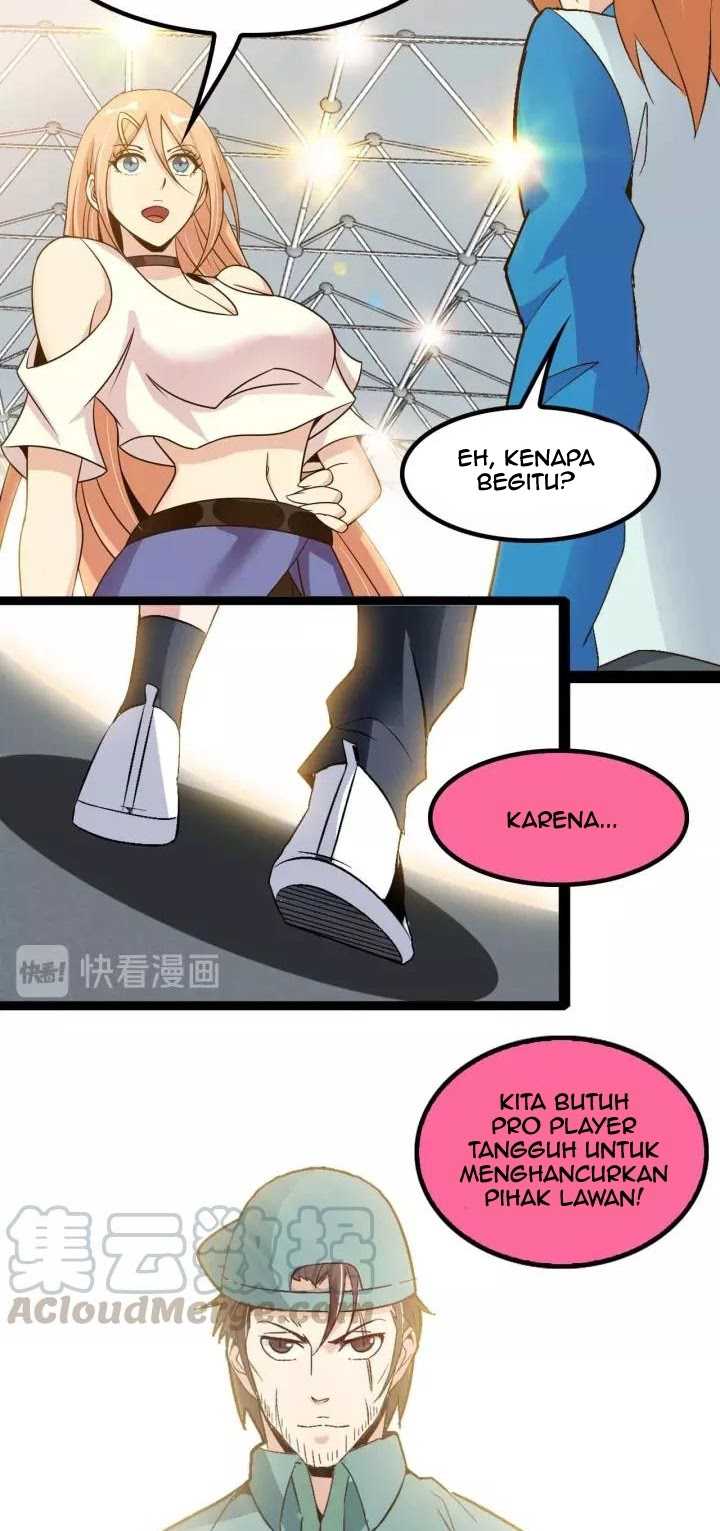 I Am an Invincible Genius Bab 111 halaman 30